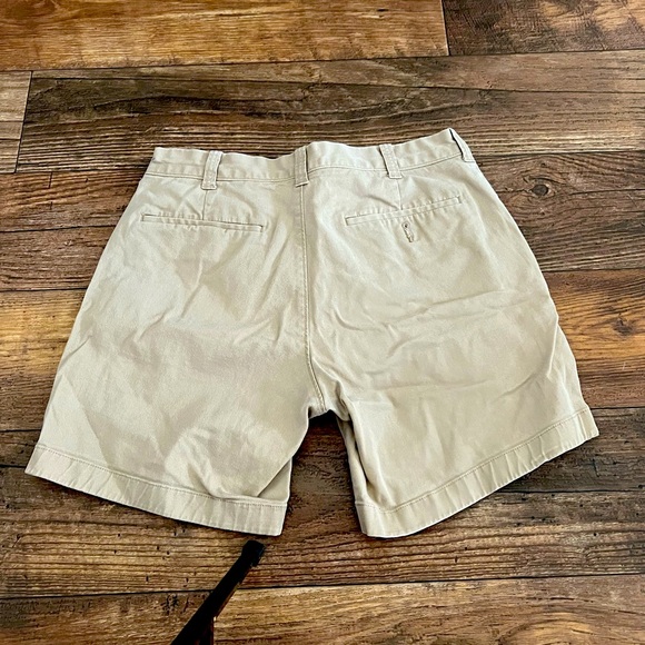 7” Reade Flex Khaki Short - Picture 2 of 3